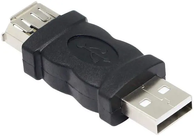 Alt view image 3 of 6 - Vszerda Firewire IEEE 1394 6 Pin Female to USB Male Adapter Convertor for Printer, Digital Camera, PDA, Scanner, Hard Disk