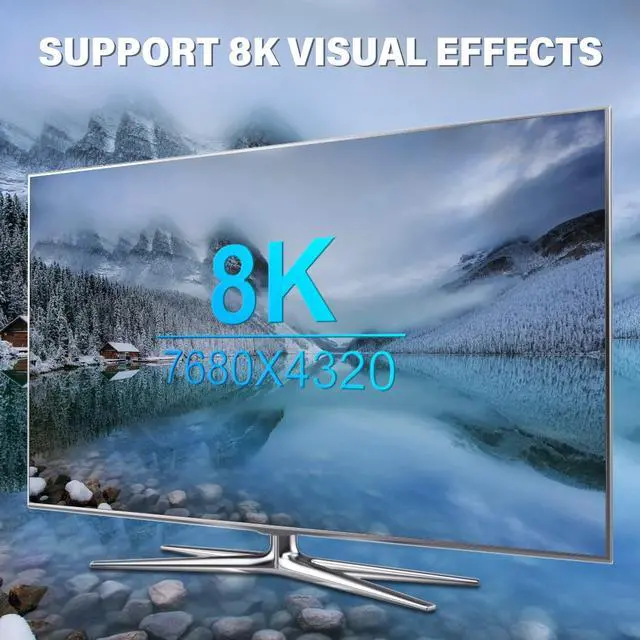 Alt view image 5 of 6 - Vszerda 90 Degree and 270 Degree DisplayPort Adapters, 2-Pack Gold-Plated Right Angle Male to Female DisplayPort Convertor 4K DP to DP Adapter