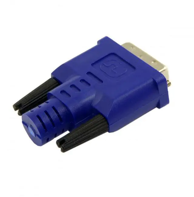 Alt view image 2 of 7 - Vszerda Adapter Virtual Display Adapter DVI DDC EDID Dummy Plug Headless Ghost Display Emulator HDTV 1080P@60Hz