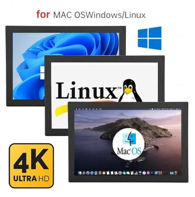 Alt view image 6 of 7 - Vszerda Adapter Virtual Display Adapter 4K HDMI 1.4 DDC EDID Dummy Plug Headless Ghost Display Emulator HDTV Gold Color 4K@60Hz
