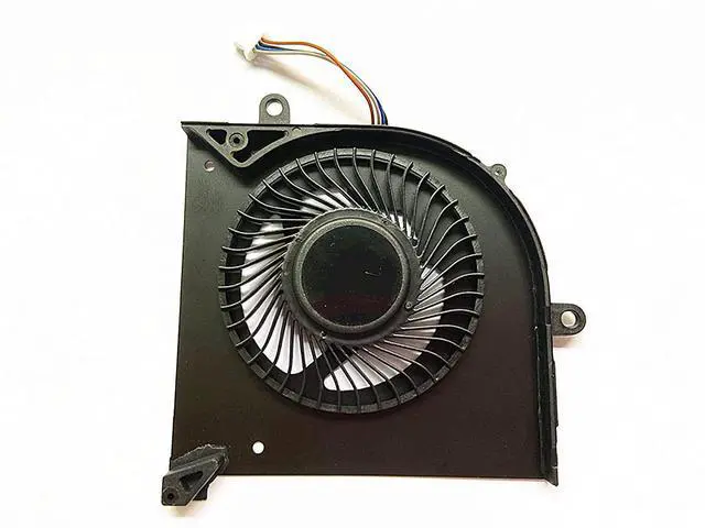 Alt view image 2 of 2 - New CPU Cooling Fan Compatible with GS75 P75 MS-17G1 MS-17G2 Series DC5V 1A