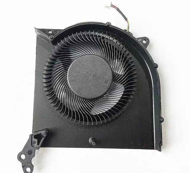 Alt view image 4 of 6 - CPU+GPU Cooling Fan Replacement for L.enovo Legion Y7000P 2020H Y550-15E Y7000 R7000 (2020) Legion 5 5i 15IMH05H Series DFS2400125Q0T FN50 DFSCK22115181Q FN51 DC12V
