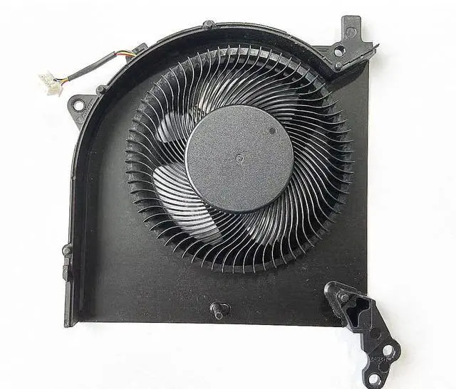 Alt view image 6 of 6 - CPU+GPU Cooling Fan Replacement for L.enovo Legion Y7000P 2020H Y550-15E Y7000 R7000 (2020) Legion 5 5i 15IMH05H Series DFS2400125Q0T FN50 DFSCK22115181Q FN51 DC12V
