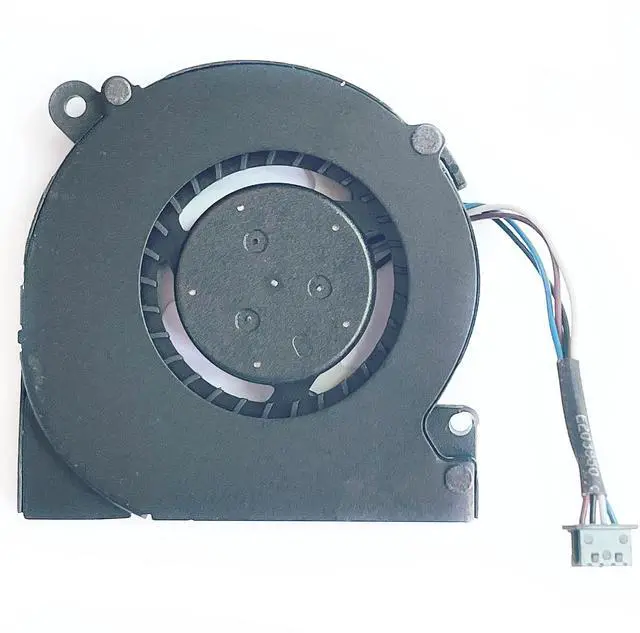 Alt view image 2 of 2 - New CPU Cooling Fan Replacement for HP Elitebook 720 G1 720 G2 820 G1 820 G2 4PIN 6033B0033301 KSB0405HBA02 DFS401505M10T 780895-001 730547-001