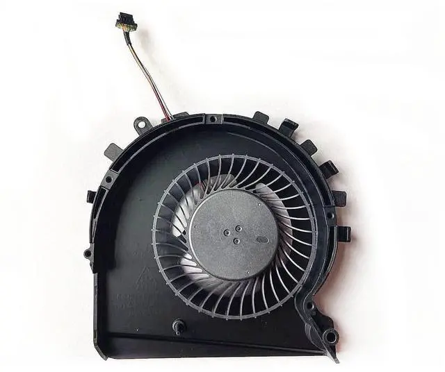 Alt view image 5 of 5 - CPU+GPU Cooling Fan Replacement for HP Pavilion 15-DK 15-DK0010NR 15-DK0018CA 0020NR 30NR 0041NR 42NR 0046NR 15-DK0068VM 15-DK0055WM TPN-C141 Series L57170-001 L56900-001