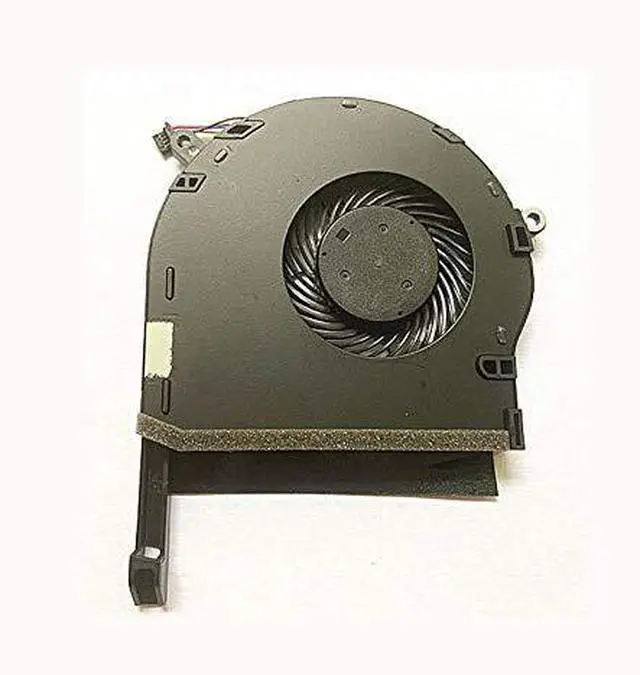 Alt view image 2 of 3 - New GPU Cooling Fan for A.sus ROG TUF Gaming FX504 FX504GD FX504GE FX504FE FX504GM FX80 FX80G FX80GE FX80FE FX8Q ZX80G ZX80GD GTX1050 Series DFS531005PLOT FKPD