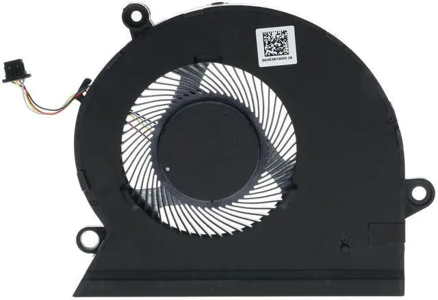 Alt view image 3 of 5 - CPU+GPU Cooling Fan Replacement for A.SUS Mars15 VX60 VX60GT VivoBook K571 K571GT-EB76 X571G F571G F571GT X571F X571GD X571GT X571U Series DFS2000054M0T FMOG DFS2000054LOT FMOF