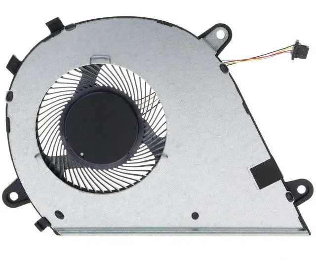 Alt view image 4 of 5 - CPU+GPU Cooling Fan Replacement for A.SUS Mars15 VX60 VX60GT VivoBook K571 K571GT-EB76 X571G F571G F571GT X571F X571GD X571GT X571U Series DFS2000054M0T FMOG DFS2000054LOT FMOF