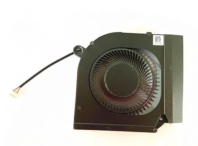 Alt view image 2 of 2 - New Replacement GPU Fan Compatible with Acer Predator Helios 300 PH315 52 PH317 53 Gaming Laptop FMAQ