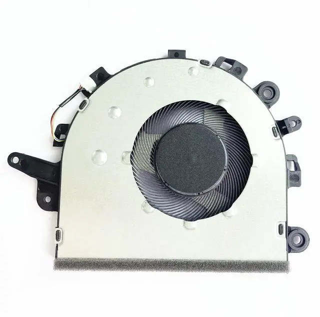 Alt view image 2 of 2 - CPU Cooling Fan Replacement for L.enovo Ideapad S145-15 S145-15API S145-15IKB S145-15IIL 340C-15IWL S145-15IWL S145-15AST V15-IWL V15-IIL V15-ADA V15-IML DC28000F3F0 Flaw