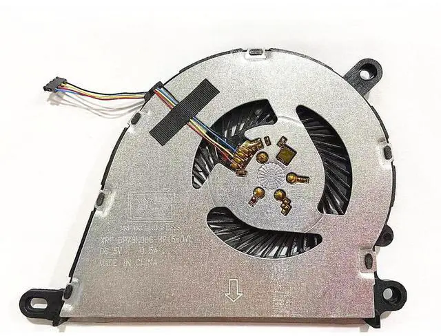 Main image of CPU Cooling Fan Replacement for HP Pavilion 15-DY 15-DY1024 15-EF 14-DQ 14S-DQ 15S-FQ 15S-EQ 340S G7 TPN-Q221 Q242 15T-DY 15-DY1751ms 15T-DY100 Series ND75C07-19A18 L68134-001