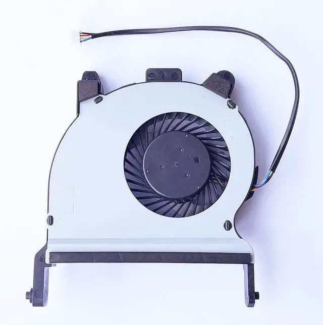 Alt view image 3 of 4 - 2PCS CPU Cooling Fan Replacement for HP Elitedesk 800 G4 800 G5 705 G4 705 G5 ProDesk 400 G4 405 G4 405 G5 400 G5 400 G6 600 G4 600 G5 Desktop Mini DM L19561-001 FL3B