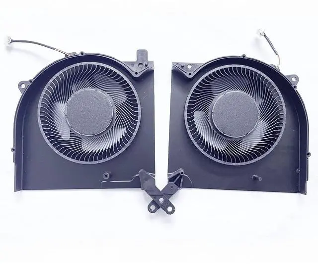 Alt view image 2 of 6 - New CPU+GPU Cooling Fan Replacement for L.enovo Legion R9000P Y9000P 2021H 16-inch Gaming Notebook Series 5H40S20280 5H40S20277 DFSAL12E064860 FNKD DFSAL12E164860 FNKF DC10V