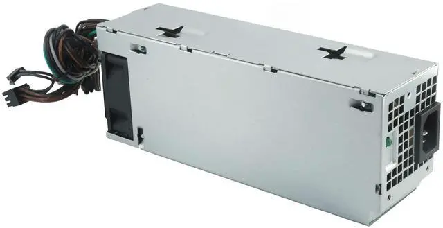 Alt view image 4 of 6 - 500W D500EPM-00 Power Supply Replacement for DELL Optiplex 3050MT 7060MT 7070MT 7080MT G5-5090 3650 3670 3050 36715 5090 5060 3260 3681 XPS 8940 MT 4FWF7 Y7R0X 5K7J8 H500EPM-00 H460EBM-00