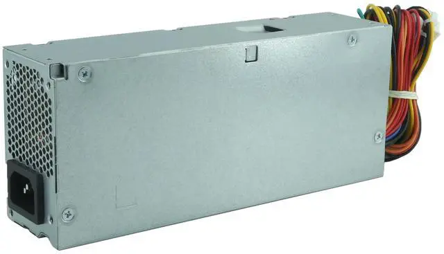 Alt view image 4 of 6 - 220W Power Supply Unit for HP Pavilion Slimline S5 S5-1xxx TouchSmart 310-1205la Desktop PC P/N:633193-001 633195-001 633196-001,M/N:PCA222 PCA322 FH-ZD221MGR