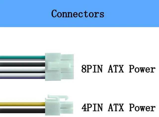 Alt view image 6 of 7 - New 240W Power Supply for Dell Optiplex 3040 3046 3250 3650 3656 5040 7040 (SFF) M/N: H240EM-00 B240NM-00 L240AM-00 AC240EM-00 L240EPM-00 P/N: THRJK 4GTN5 4R1KT D7GX8 (8Pin + 4Pin Connector)