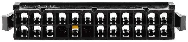 Alt view image 7 of 7 - Vszerda 24-Pin ATX Power Supply Jumper Bridge Tool,24Pin ATX Power Supply Starter Power Module 20+4 Pin PSU Reboot Connecter for Miner Machine