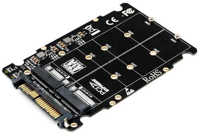 Main image of Vszerda NGFF M.2 SSD M Key(Key B) to U.2 SFF-8639 Adapter PCIe M2 Converter for Desktop PC