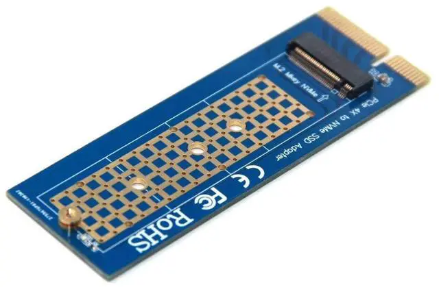 Main image of Vszerda PCI Express to NVME M.2 Expansion Card Converter PCIe 3.0 4X NVME SSD Adapter for Desktop PC Support 2230 2242 2260 2280