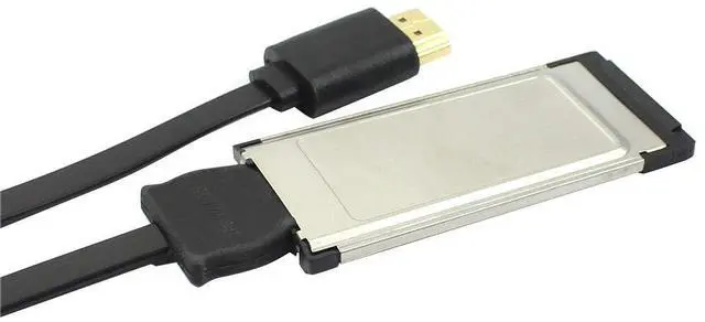 Alt view image 4 of 6 - Vszerda PCIE EXP GDC External Laptop Video Card Dock Graphics Card Laptop Docking Station for Beast Mini PCI-E/NGFF M.2 / Expresscard (Only Expresscard Cable)