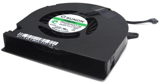 Main image of Vszerda New Laptop CPU Cooling Fan Compatible for MacBook Pro 13-Inch Unibody A1278 A1280 A1342