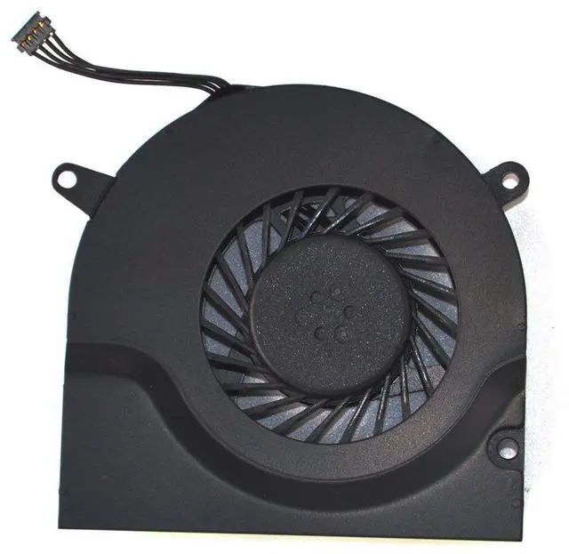 Alt view image 2 of 4 - Vszerda New Laptop CPU Cooling Fan Compatible for MacBook Pro 13-Inch Unibody A1278 A1280 A1342