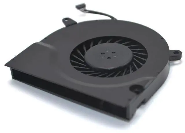 Alt view image 3 of 4 - Vszerda New Laptop CPU Cooling Fan Compatible for MacBook Pro 13-Inch Unibody A1278 A1280 A1342