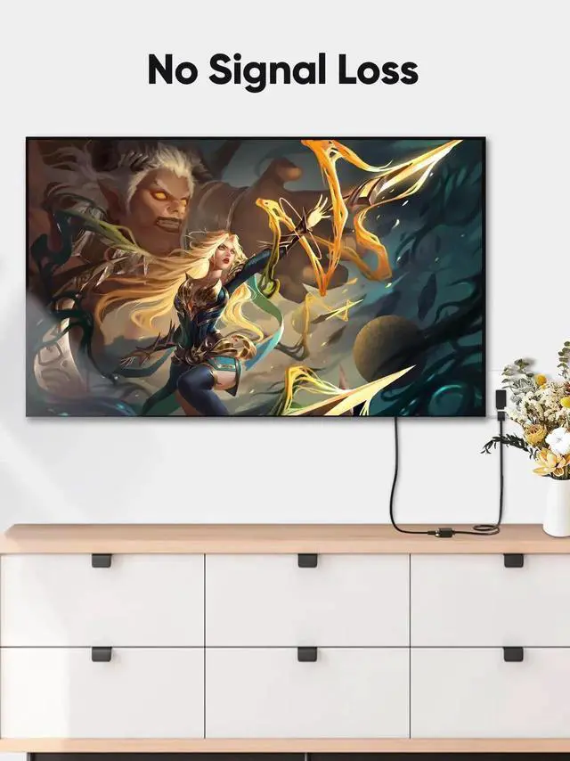 Alt view image 5 of 7 - Right-Angle Ethernet Adapter - Cat5e/Cat6 RJ45 90° & 270° Up/Down Angled Connector (Female to Male) for Space-Saving Network Setups