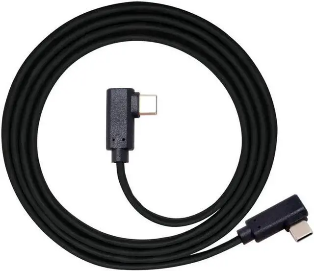 Alt view image 4 of 6 - Vszerda USB Type-C to Type-C Gen 2 Cable 10Gbps 5.9ft USB C to USB C Type C Cable