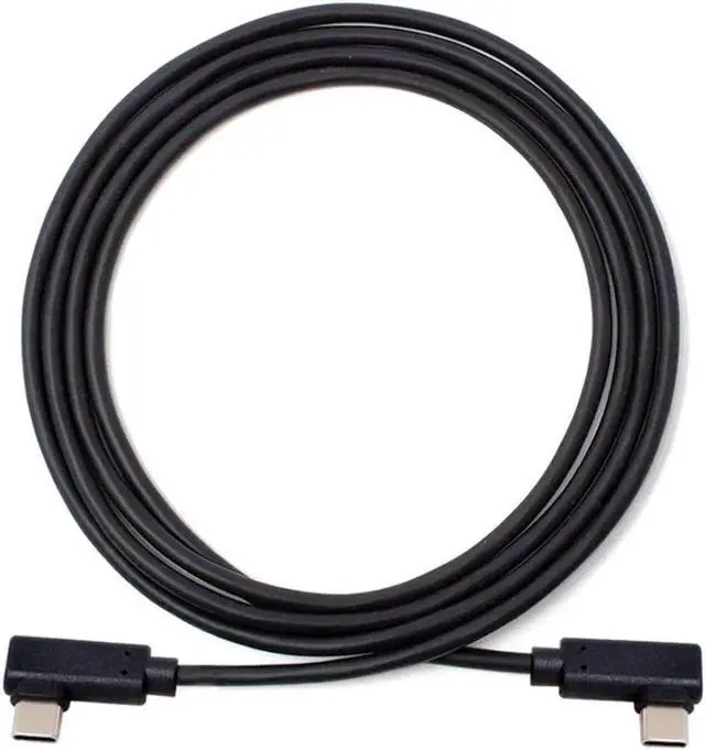 Alt view image 2 of 6 - Vszerda USB Type-C to Type-C Gen 2 Cable 10Gbps 5.9ft USB C to USB C Type C Cable