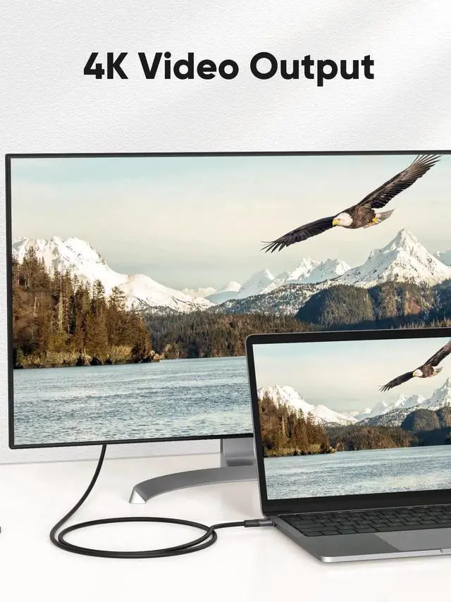 Alt view image 7 of 7 - Vszerda USB C to C Cable 100W 3FT, 10Gbps Data Transfer, 4K@60Hz Video, USB-C Charging Cable for Android Auto TypeC External SSD MacBook iPad, Galaxy S24/S23+, iPhone 16 15 Pro Max, Pixel 9/8/7+