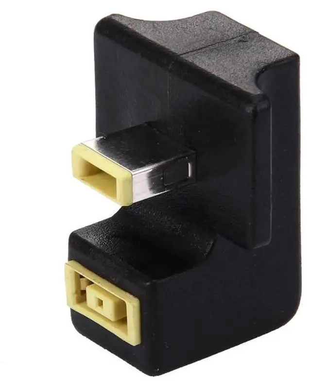 Alt view image 4 of 4 - Vszerda Big Square Female to Big Square (First Generation) Male Interfaces Power Adapter for Laptop Notebook