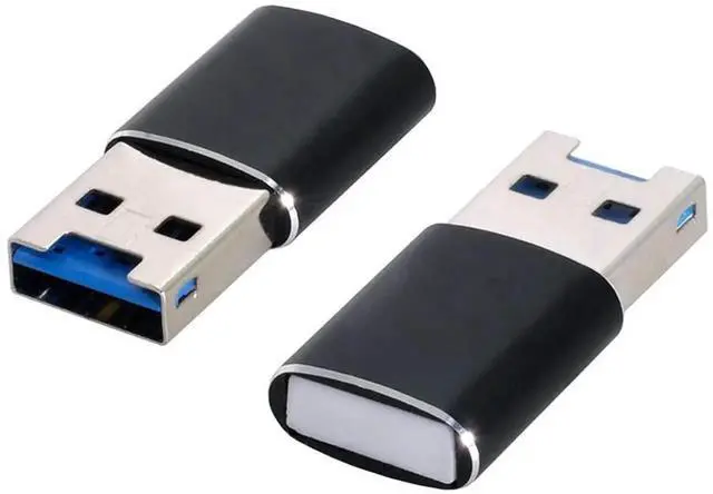Alt view image 6 of 7 - Vszerda USB 3.0 to Micro SD SDXC TF Card Reader Writer Adapter 5Gbps Super Speed for Car Laptop