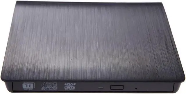 Alt view image 4 of 5 - 9.5mm Laptop Optical Drive Case,Slim USB 3.0 DVD External Enclosure SATA to USB ODD Case Box for CD/DVD-ROM Combo DVD RW ROM Burner