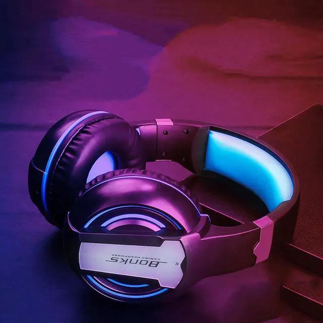 Alt view image 4 of 7 - Technology K680 Ergonomic Design,Cool Exterior Waterproof Wired 26 Anti-ghosting Keys Mechanical Feeling, Rainbow Backlit Keyboard And 2400DPI Mouse and Bluetooth Headset Combo-Black