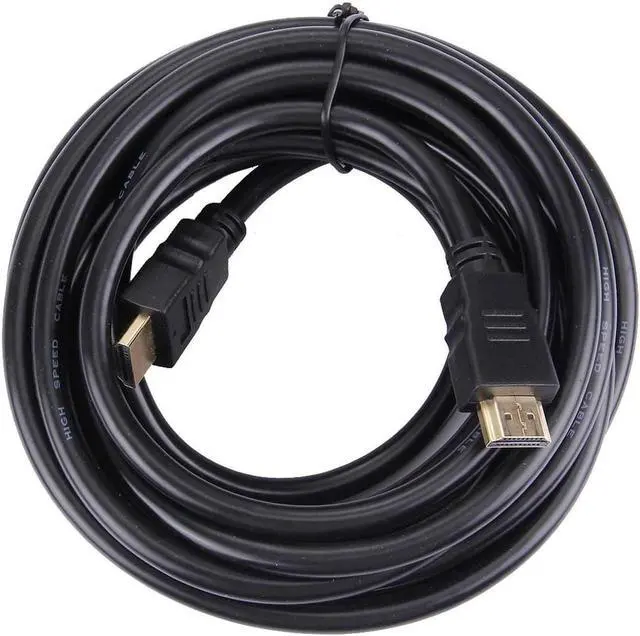 Alt view image 2 of 6 - 15m 1920x1080P HDMI to HDMI 1.4 Version Cable Connector Adapter