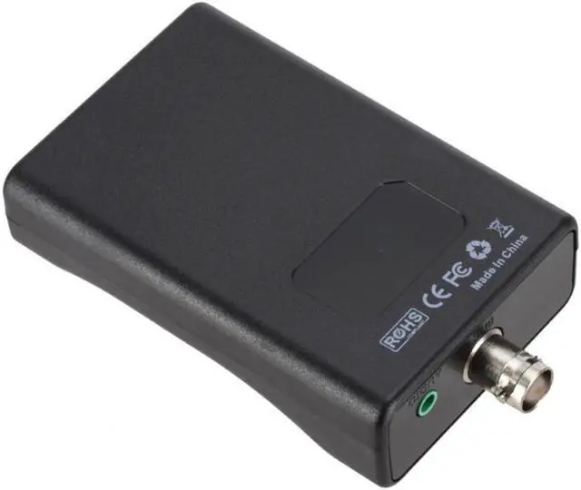 Alt view image 3 of 3 - BNC To HDMI-compatible Adapter 1080P 720P Display Video Audio Converter Surveillance Monitor TV Signal Converter PAL NTSC CAMERA