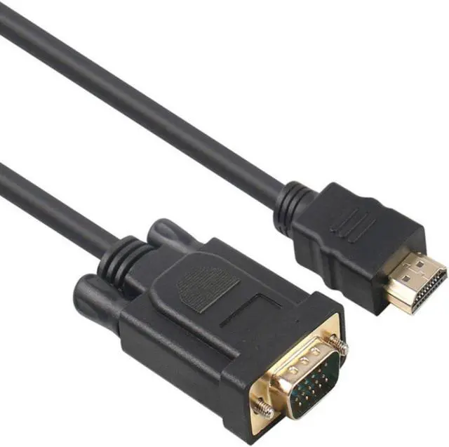 Main image of HDMI-compatible To DVI-D Adapter Video Cable HDMI-compatible Male To DVI Male To HDMI-compatible To DVI Cable 1080p  6.6ft