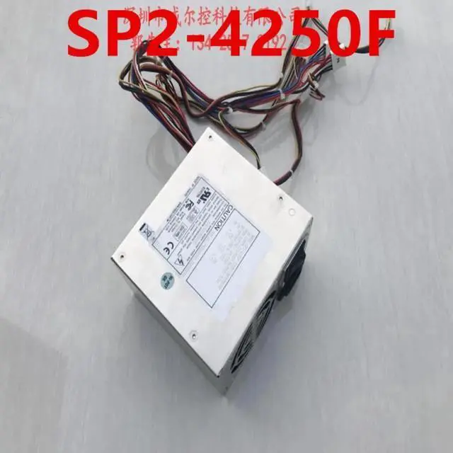 Main image of 90% PSU For Emacs AT P8P9 250W Switching Power Supply SP2-4250F
