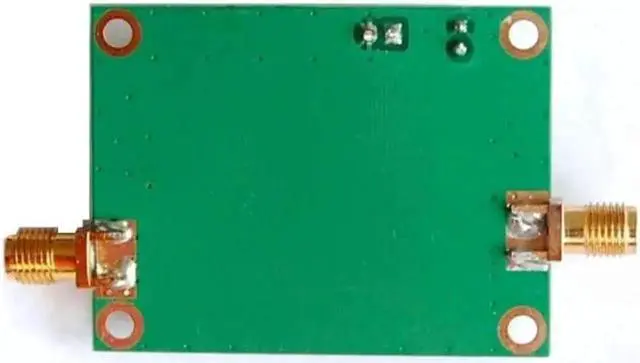 Alt view image 3 of 4 - 2-4G Power Amplifier 2W Routing Signal Amplifier for Signal Enhancement TDD Booster Module Board with 6DB Antenna (with 2450MHz Filter)