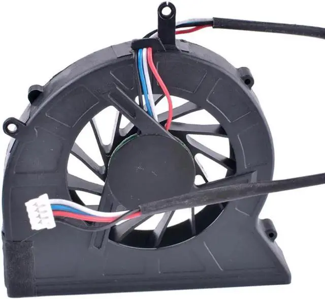 Alt view image 5 of 5 - COOLING REVOLUTION AB07005HX12BB00 5v 0.40A Tsinghua Tongfang Elite V38 machine fan