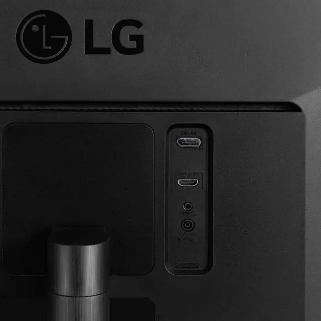 Alt view image 12 of 12 - LG 34" UltraWide IPS FreeSync LED Monitor 2560 x 1080 21:9 34WL600-B