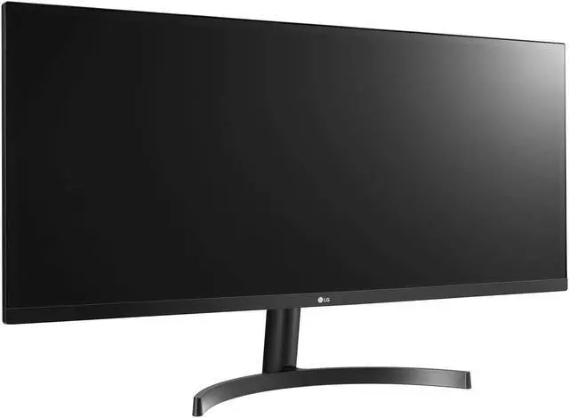 Alt view image 9 of 12 - LG 34" UltraWide IPS FreeSync LED Monitor 2560 x 1080 21:9 34WL600-B
