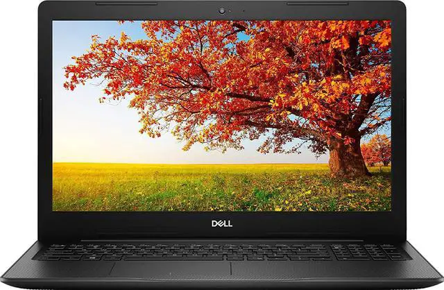 Main image of 2021 Newest Dell Inspiron 3000 Laptop, 15.6 HD Display, Intel Core i5-1035G1, 8GB DDR4 RAM, 1TB Hard Disk Drive, Webcam, WiFi, HDMI, Win10 Home, Black
