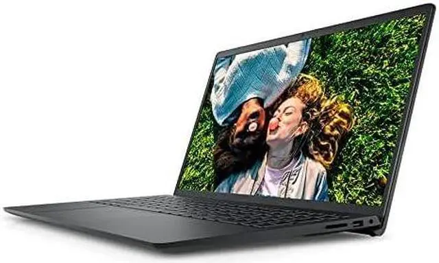 Alt view image 5 of 7 - 2021 Newest Dell Inspiron 3000 Laptop, 15.6 Touchscreen FHD Display, 11th Generation Intel Core i5-1135G7, Webcam, WiFi, HDMI, Bluetooth, Windows 11, Black (12GB RAM | 256GB PCIe SSD)