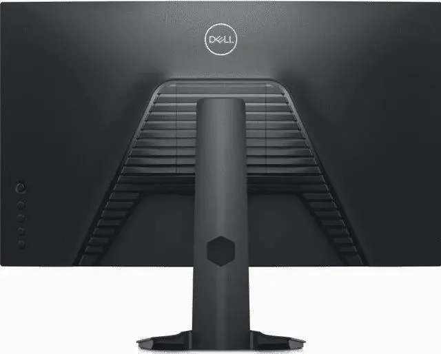 Alt view image 5 of 17 - Dell Curved Gaming Monitor 27 Inch Curved Monitor, S2722DGM (Black)