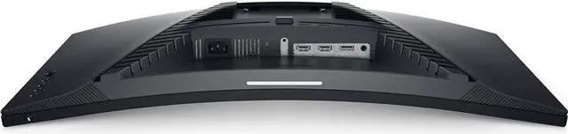 Alt view image 4 of 17 - Dell Curved Gaming Monitor 27 Inch Curved Monitor, S2722DGM (Black)