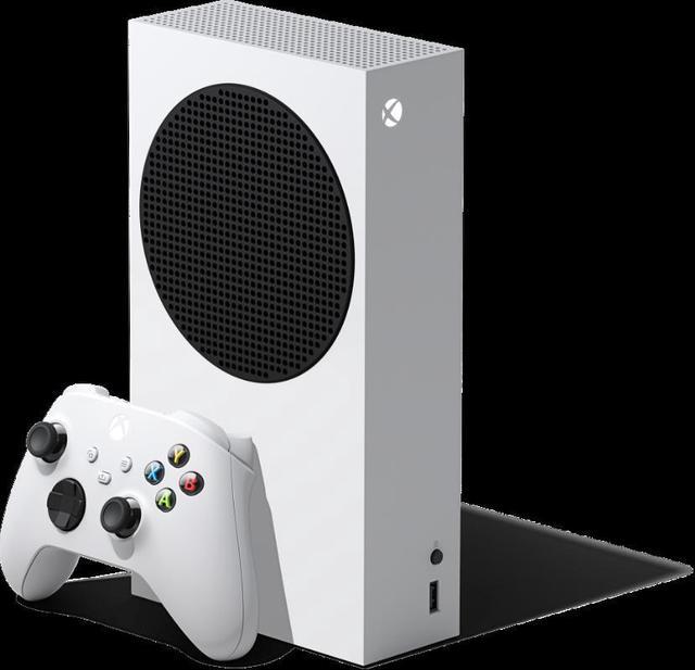 Microsoft Xbox Series S – Fortnite & Rocket League Bundle