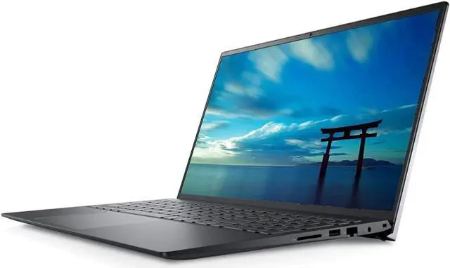 Alt view image 2 of 7 - 2021 Dell Vostro 15 5000 5510 15.6 Business Laptop 11th Gen Intel Core i7-11370H