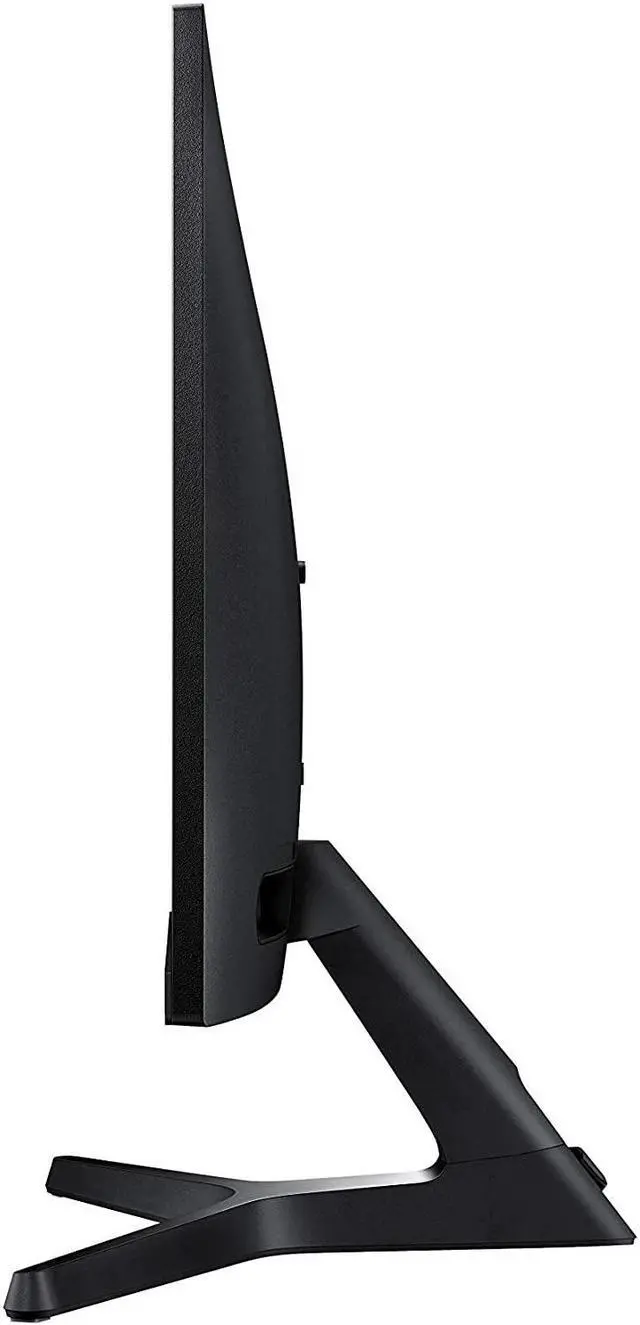 Alt view image 3 of 7 - SAMSUNG SR35 Series 24-Inch FHD 1080p Computer Monitor, 75Hz, IPS Panel, HDMI, VGA (D-Sub), VESA Compatible, 3-Sided Border-Less (LS24R356FZNXZA)